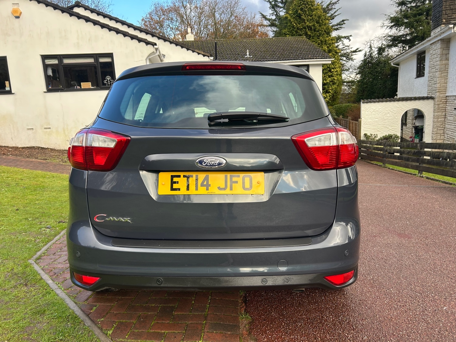 Used Ford C-Max 2014 for sale - 76758980: Photo 10