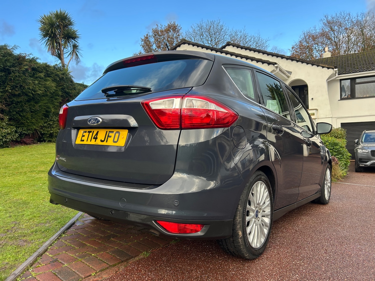 Used Ford C-Max 2014 for sale - 76758980: Photo 11