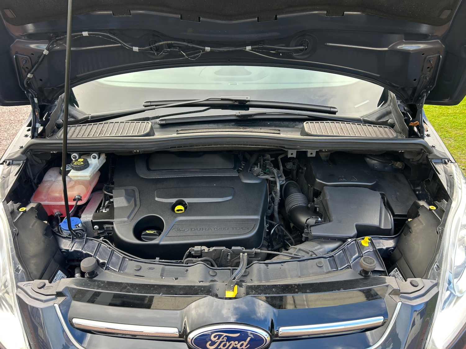 Used Ford C-Max 2014 for sale - 76758980: Photo 13