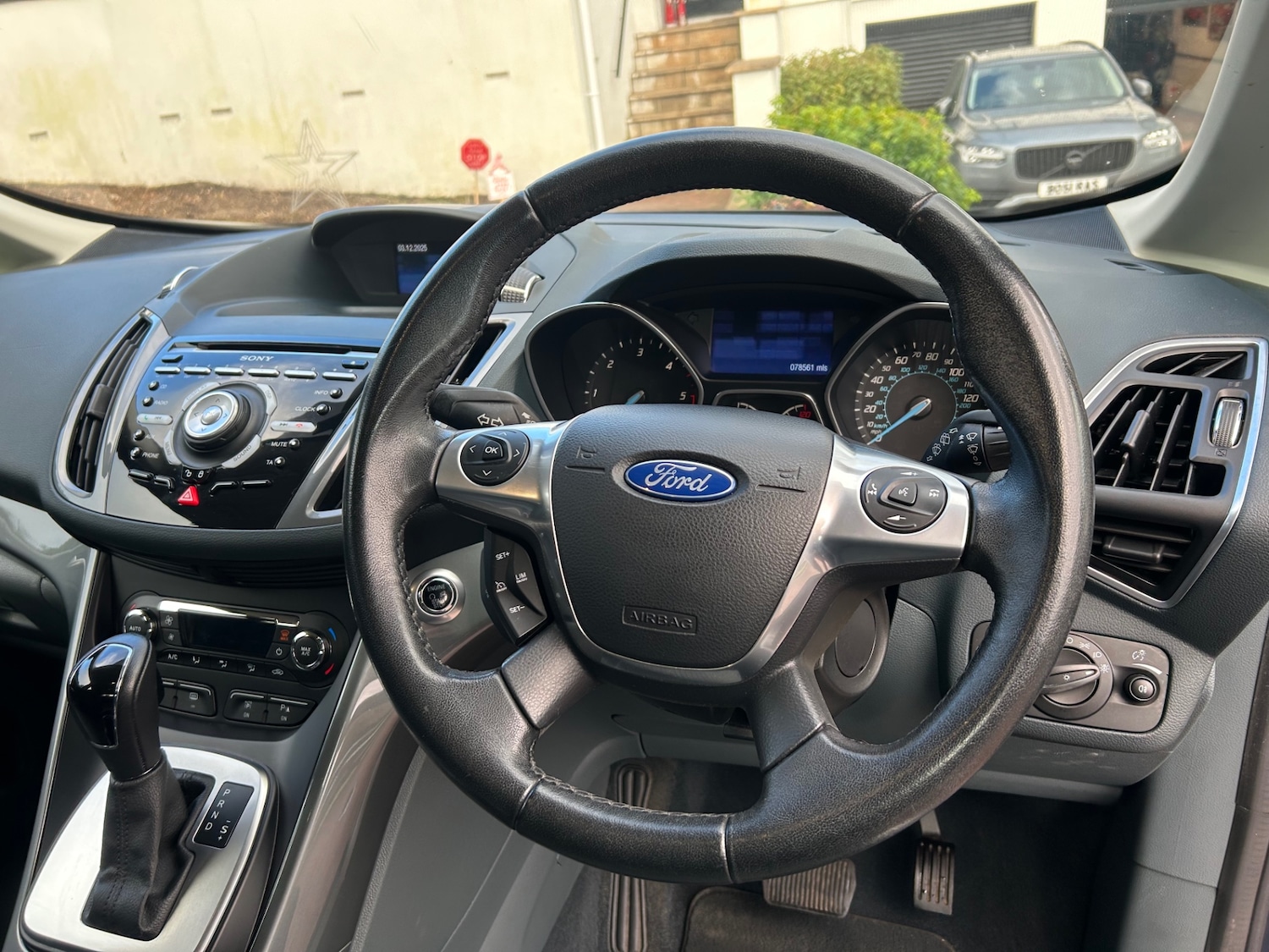 Used Ford C-Max 2014 for sale - 76758980: Photo 19