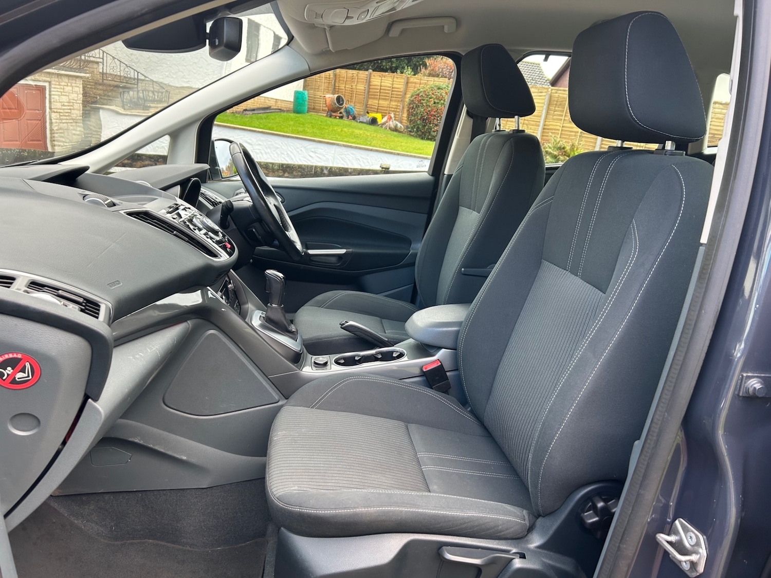 Used Ford C-Max 2014 for sale - 76758980: Photo 27