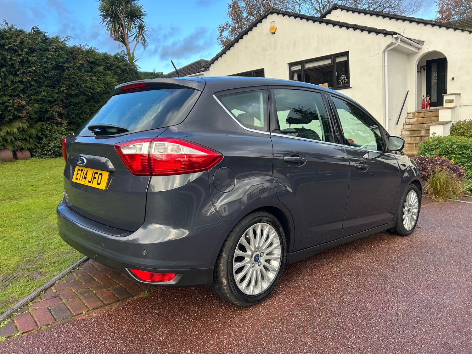 Used Ford C-Max 2014 for sale - 76758980: Photo 3