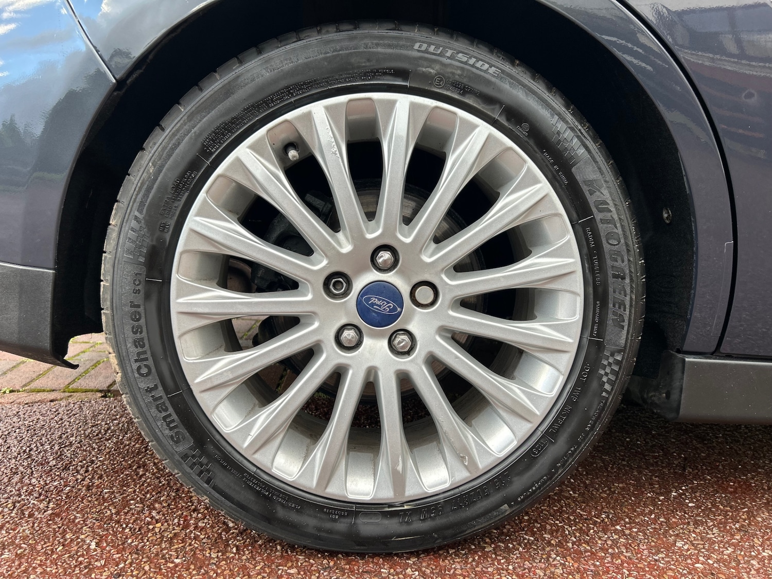 Used Ford C-Max 2014 for sale - 76758980: Photo 38