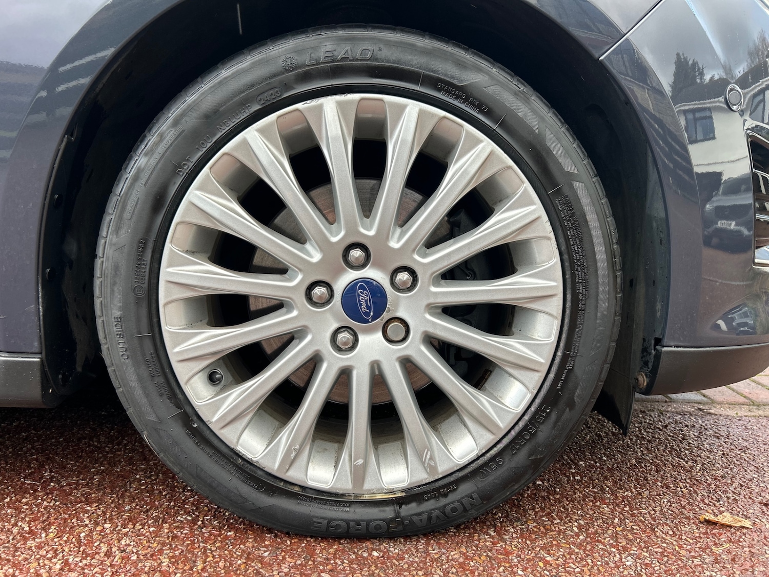 Used Ford C-Max 2014 for sale - 76758980: Photo 39