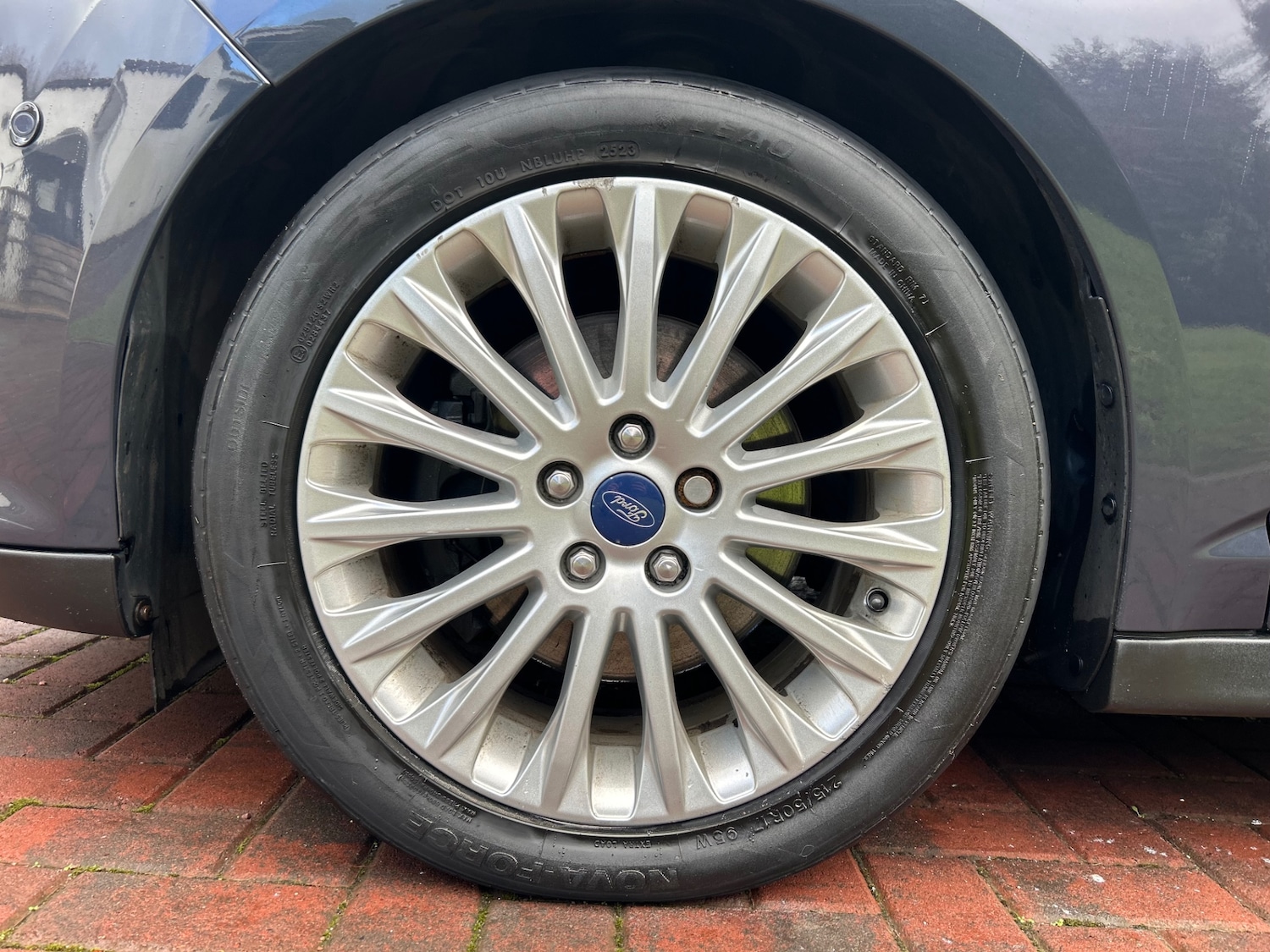 Used Ford C-Max 2014 for sale - 76758980: Photo 40