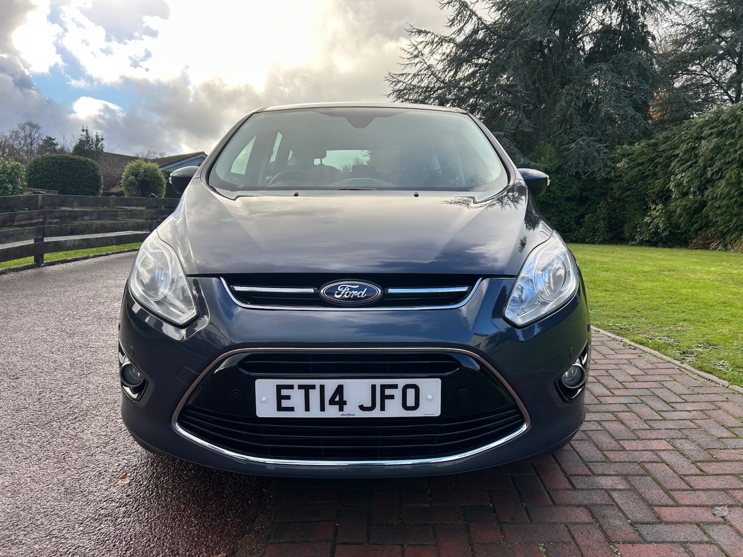 Used Ford C-Max 2014 for sale - 76758980: Photo 5