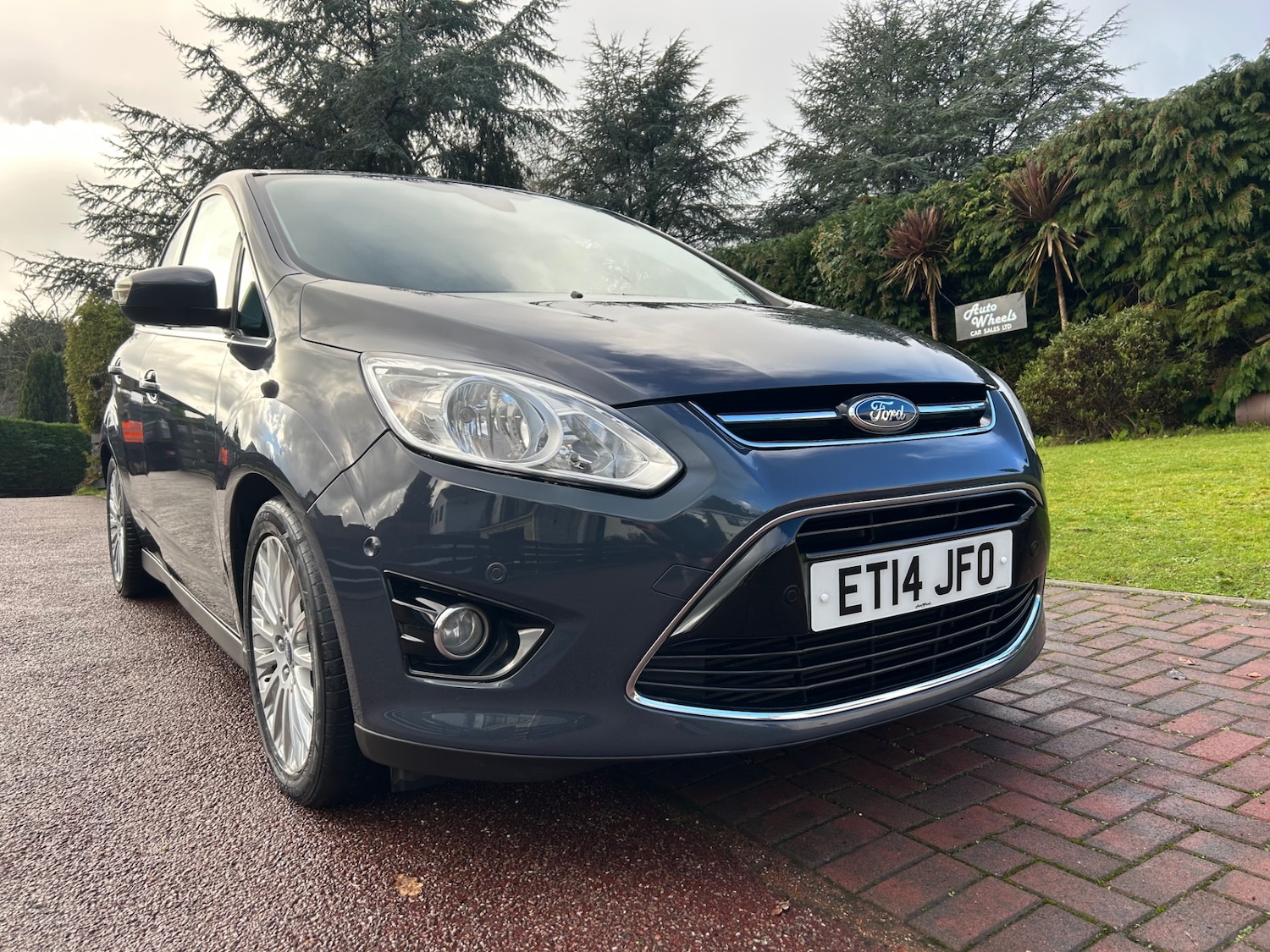 Used Ford C-Max 2014 for sale - 76758980: Photo 6