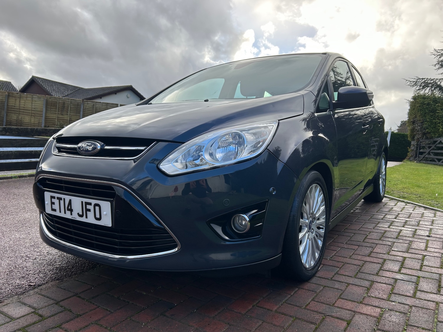 Used Ford C-Max 2014 for sale - 76758980: Photo 7