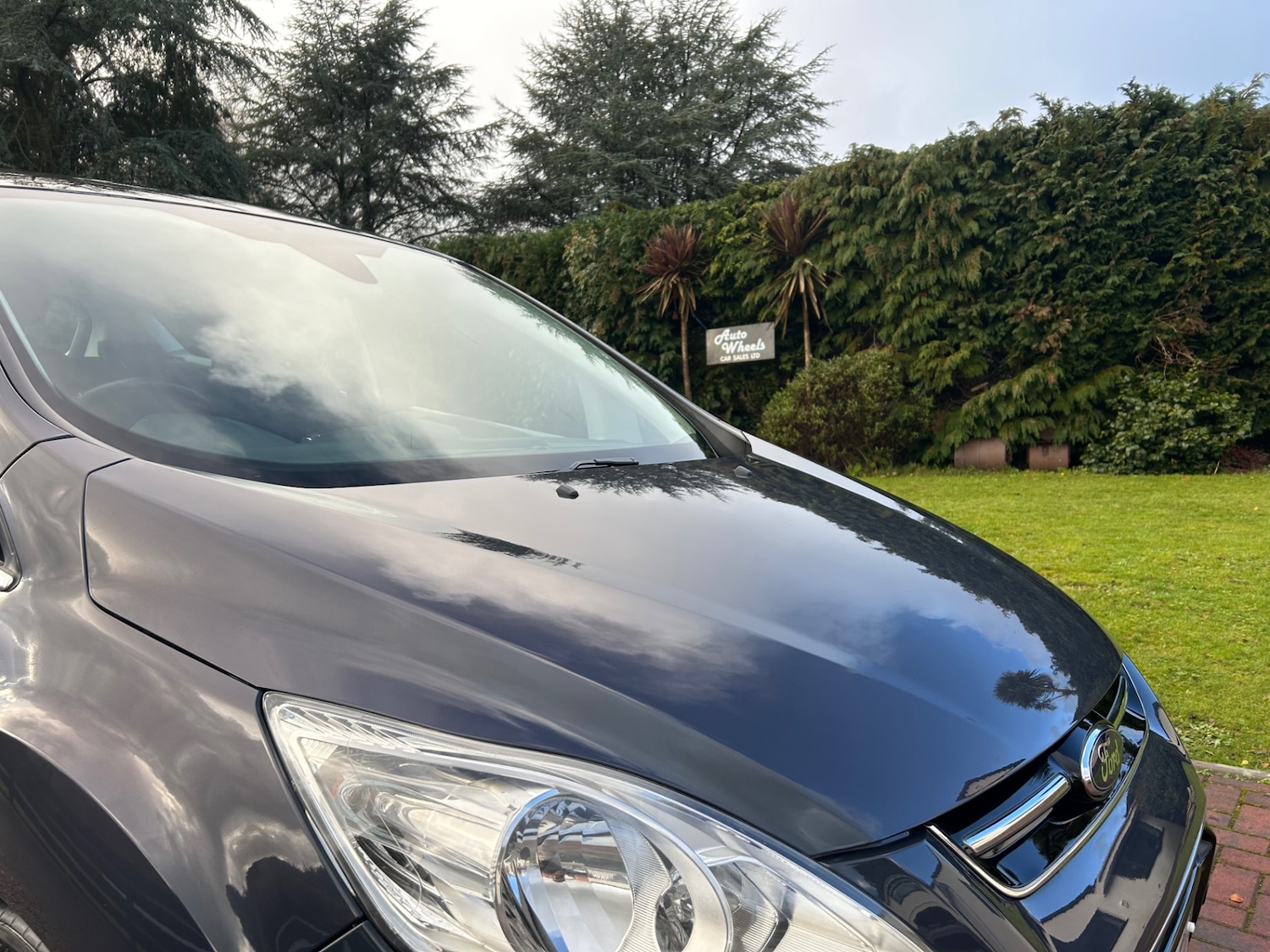 Used Ford C-Max 2014 for sale - 76758980: Photo 8