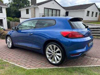 Used Volkswagen Scirocco 2015 for sale - 78795142: Photo