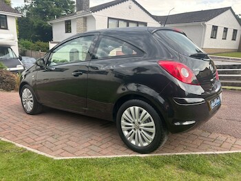 Used Vauxhall Corsa 2013 for sale - 78961738: Photo