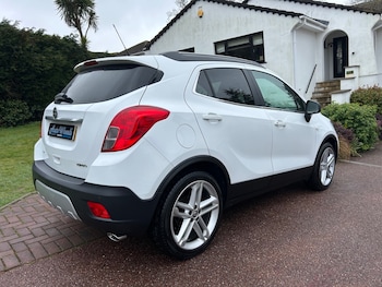 Used Vauxhall Mokka 2016 for sale - 77682166: Photo