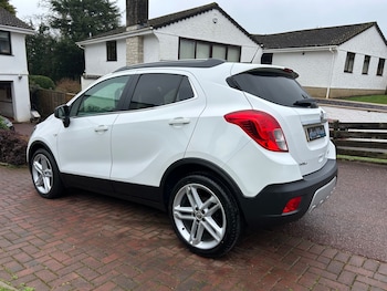 Used Vauxhall Mokka 2016 for sale - 77682166: Photo