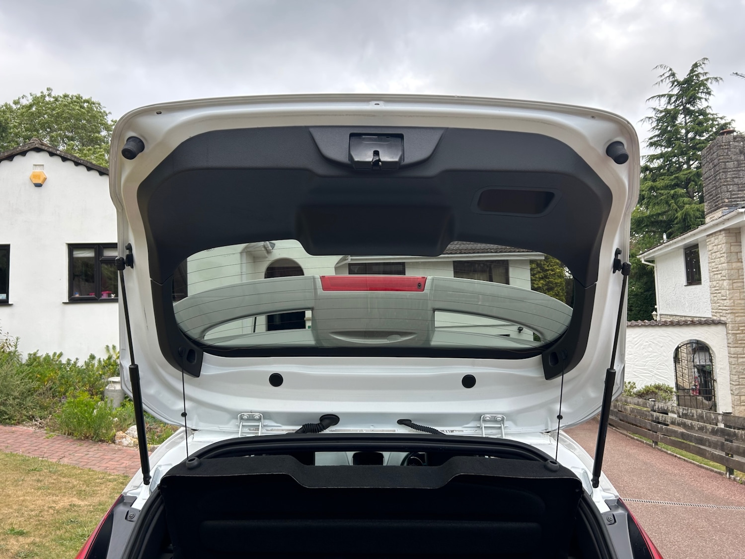 Vehicle 30