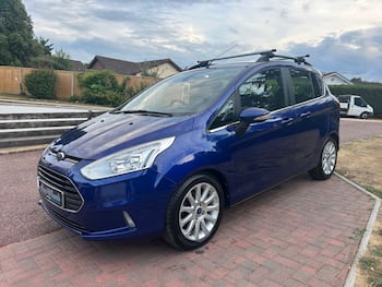 Used Ford B-MAX 2015 for sale - 79620724: Photo