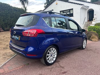 Used Ford B-MAX 2015 for sale - 79620724: Photo