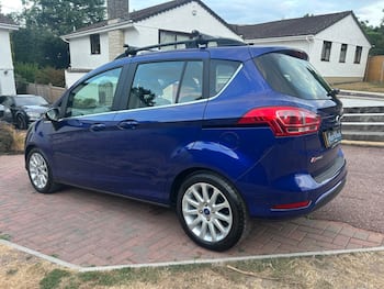 Used Ford B-MAX 2015 for sale - 79620724: Photo