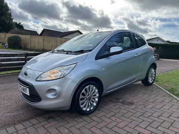 Used Ford Ka 2012 for sale - 77478487: Photo