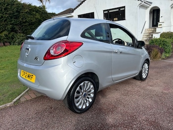 Used Ford Ka 2012 for sale - 77478487: Photo