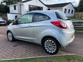 Used Ford Ka 2012 for sale - 77478487: Photo