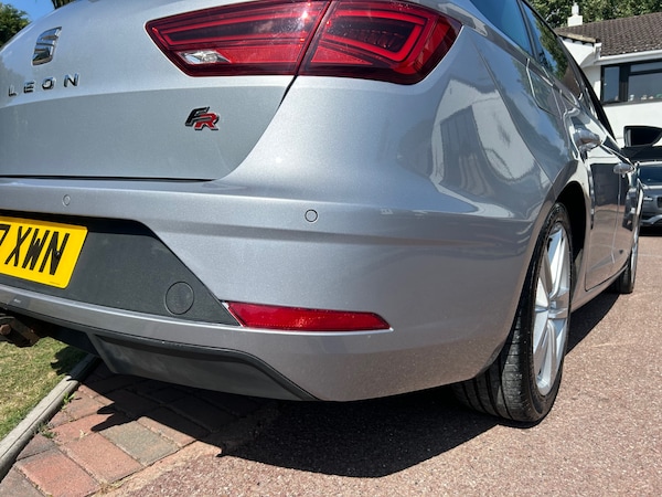 Used SEAT Leon 2017 for sale - 75256052: Photo 10