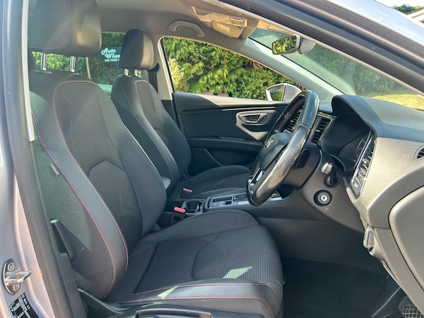 Used SEAT Leon 2017 for sale - 75256052: Photo 12