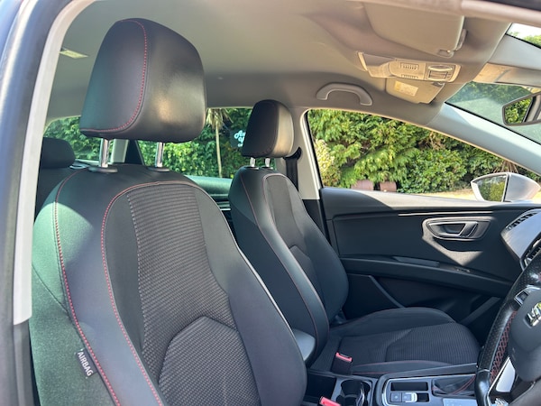 Used SEAT Leon 2017 for sale - 75256052: Photo 13