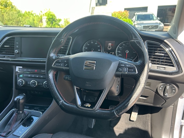 Used SEAT Leon 2017 for sale - 75256052: Photo 17