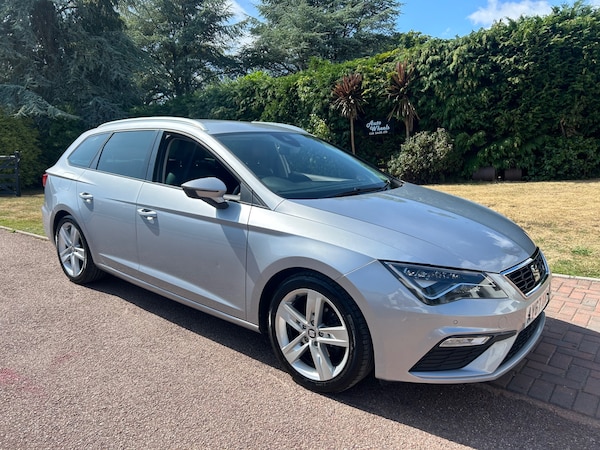Used SEAT Leon 2017 for sale - 75256052: Photo 1