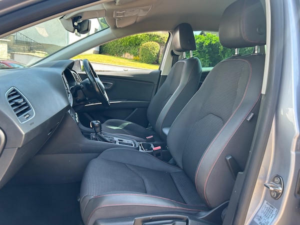 Used SEAT Leon 2017 for sale - 75256052: Photo 26