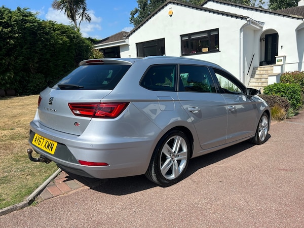 Used SEAT Leon 2017 for sale - 75256052: Photo 3
