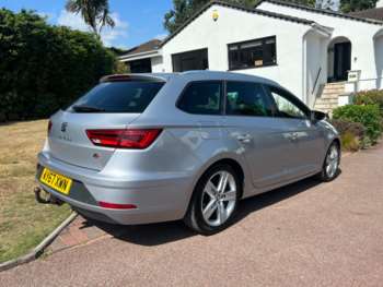 Used SEAT Leon 2017 for sale - 75256052: Photo