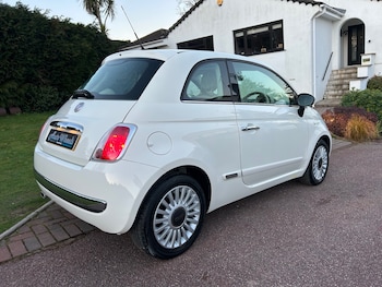 Used Fiat 500 2011 for sale - 77644071: Photo