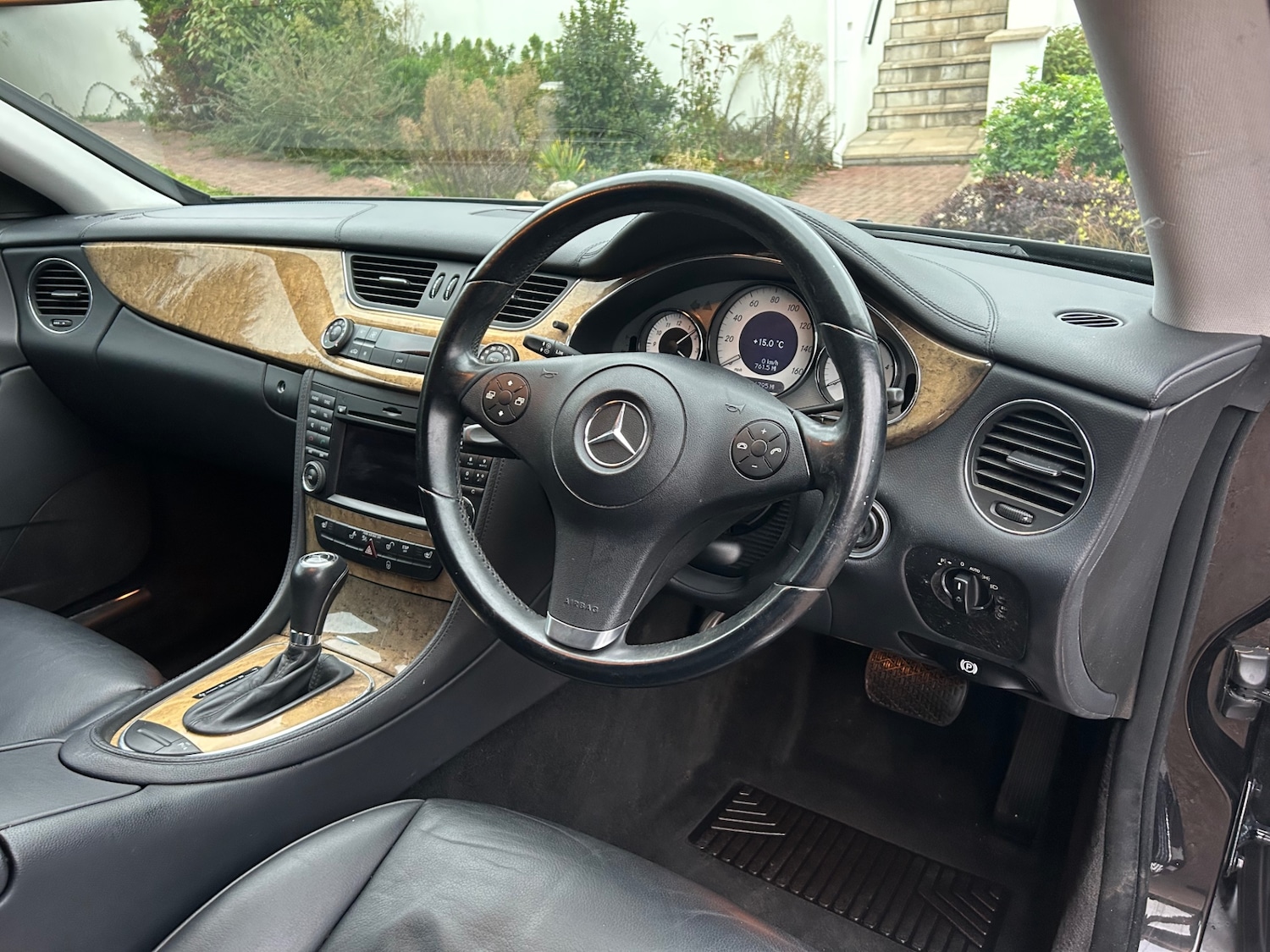 Used Mercedes-Benz CLS 2010 for sale - 76483249: Photo 16