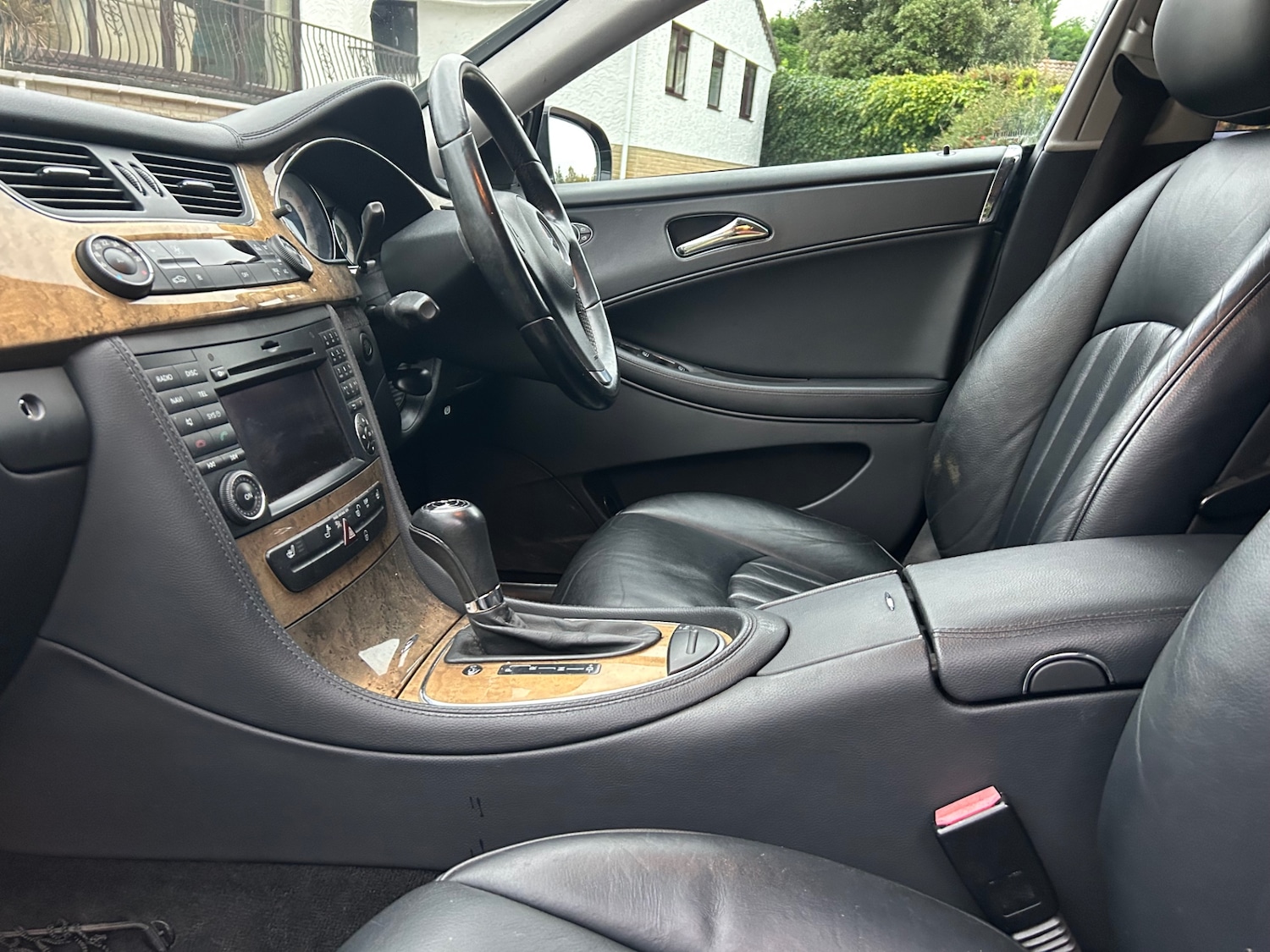 Used Mercedes-Benz CLS 2010 for sale - 76483249: Photo 27