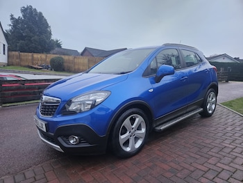 Used Vauxhall Mokka 2015 for sale - 77476087: Photo