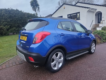 Used Vauxhall Mokka 2015 for sale - 77476087: Photo