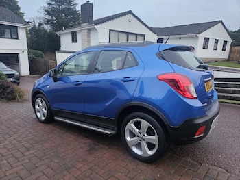 Used Vauxhall Mokka 2015 for sale - 77476087: Photo