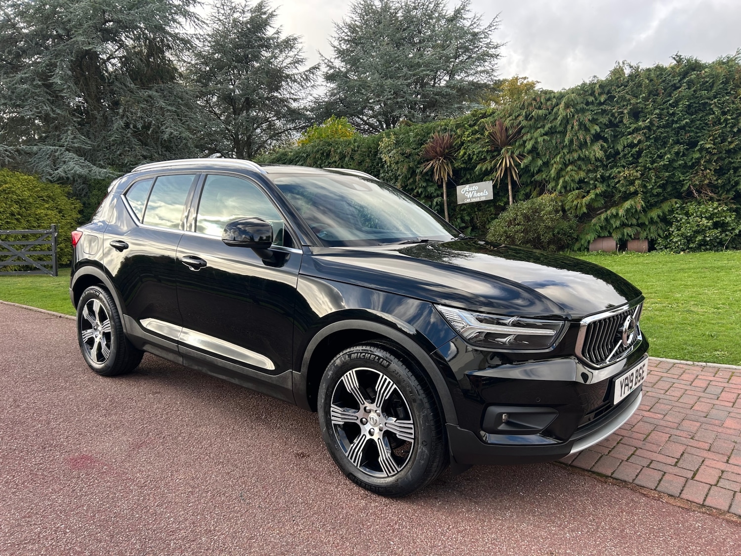 Used Volvo XC40 2019 for sale - 76332807: Photo 1