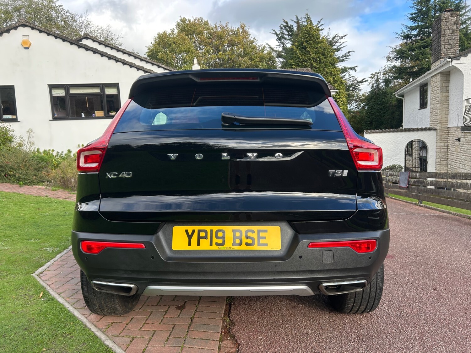 Used Volvo XC40 2019 for sale - 76332807: Photo 10