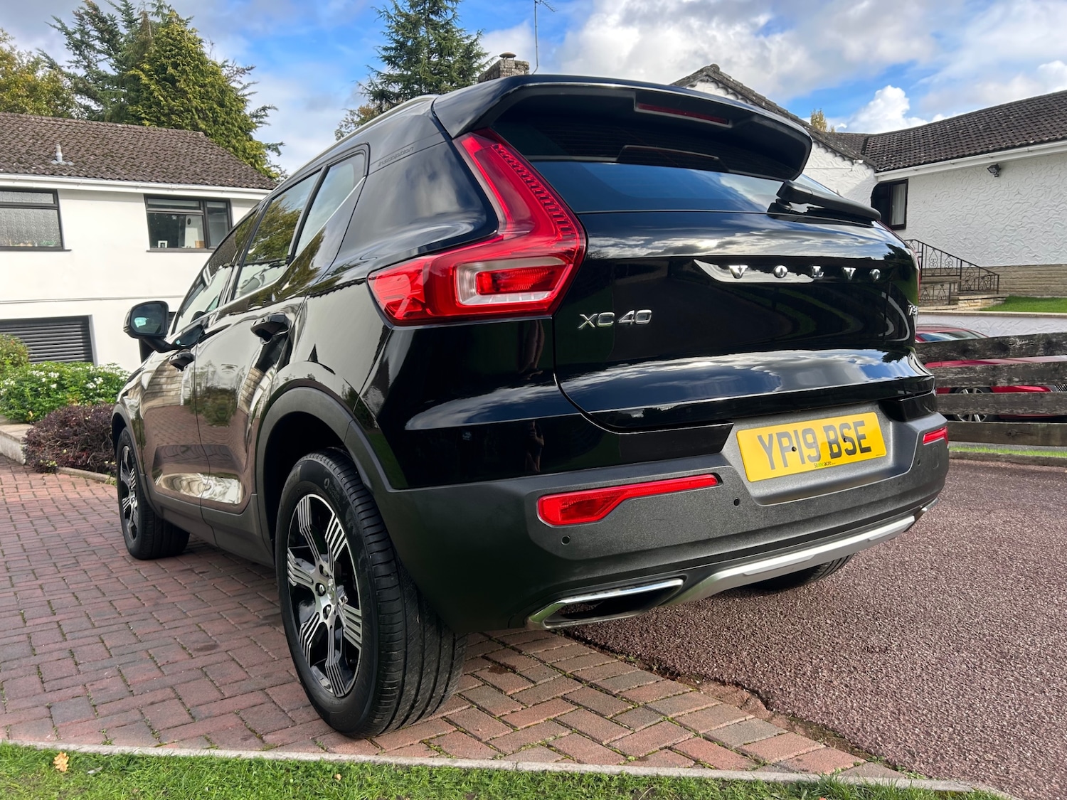 Used Volvo XC40 2019 for sale - 76332807: Photo 12