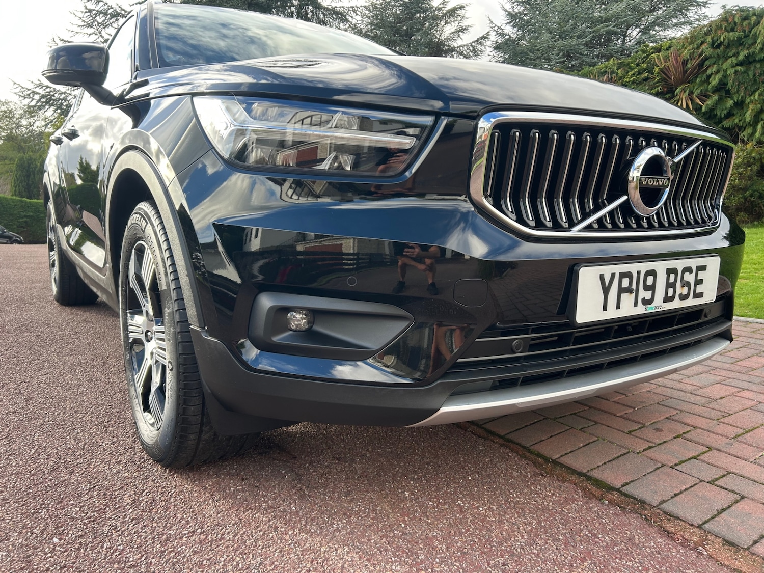 Used Volvo XC40 2019 for sale - 76332807: Photo 8