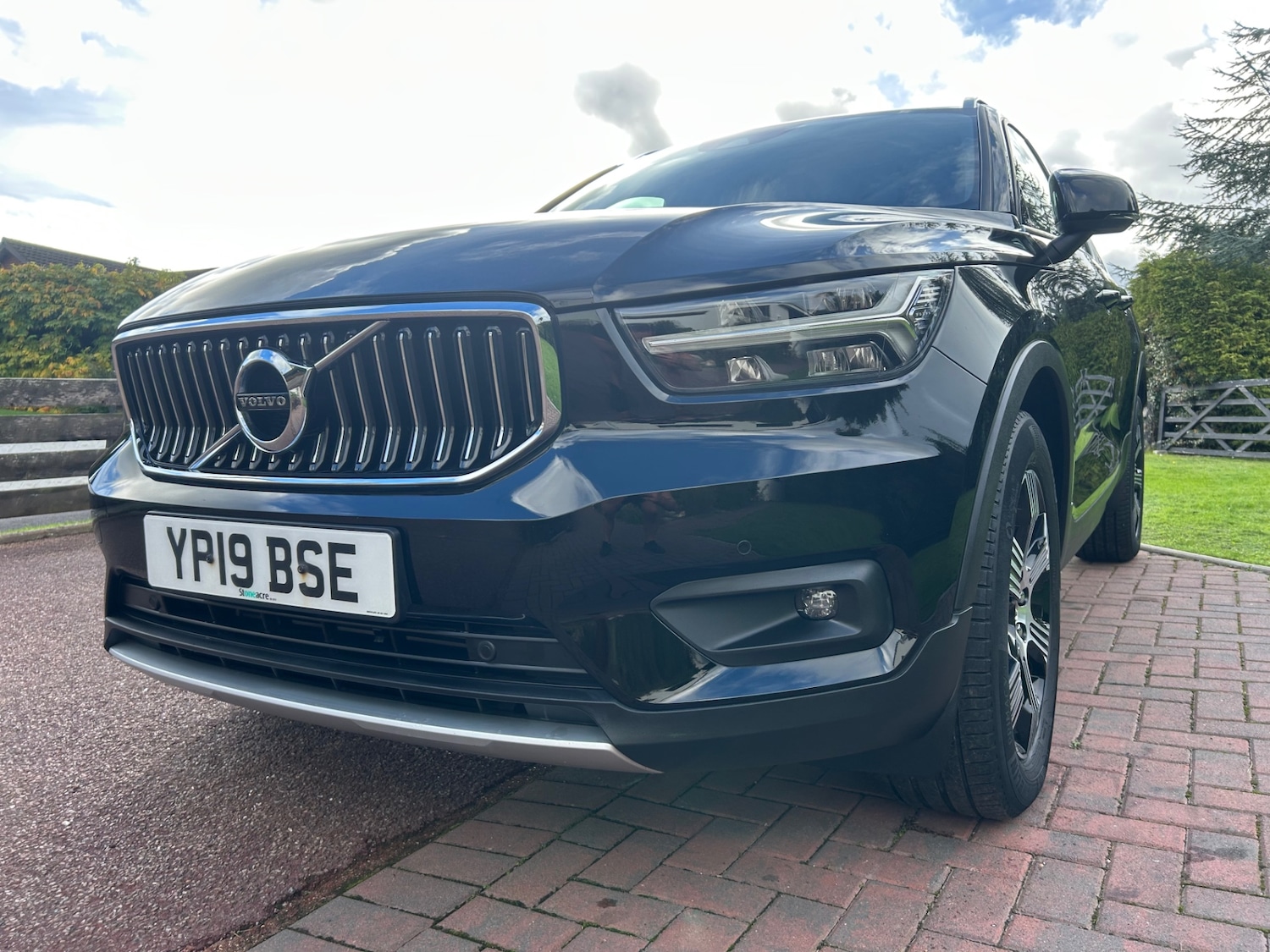 Used Volvo XC40 2019 for sale - 76332807: Photo 9