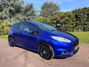 Used Ford Fiesta 2014 for sale - 78383576: Photo