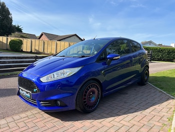 Used Ford Fiesta 2014 for sale - 78383576: Photo