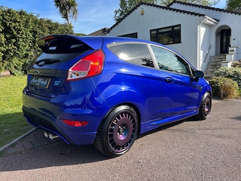 Used Ford Fiesta 2014 for sale - 78383576: Photo