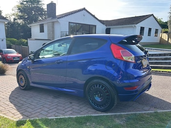 Used Ford Fiesta 2014 for sale - 78383576: Photo