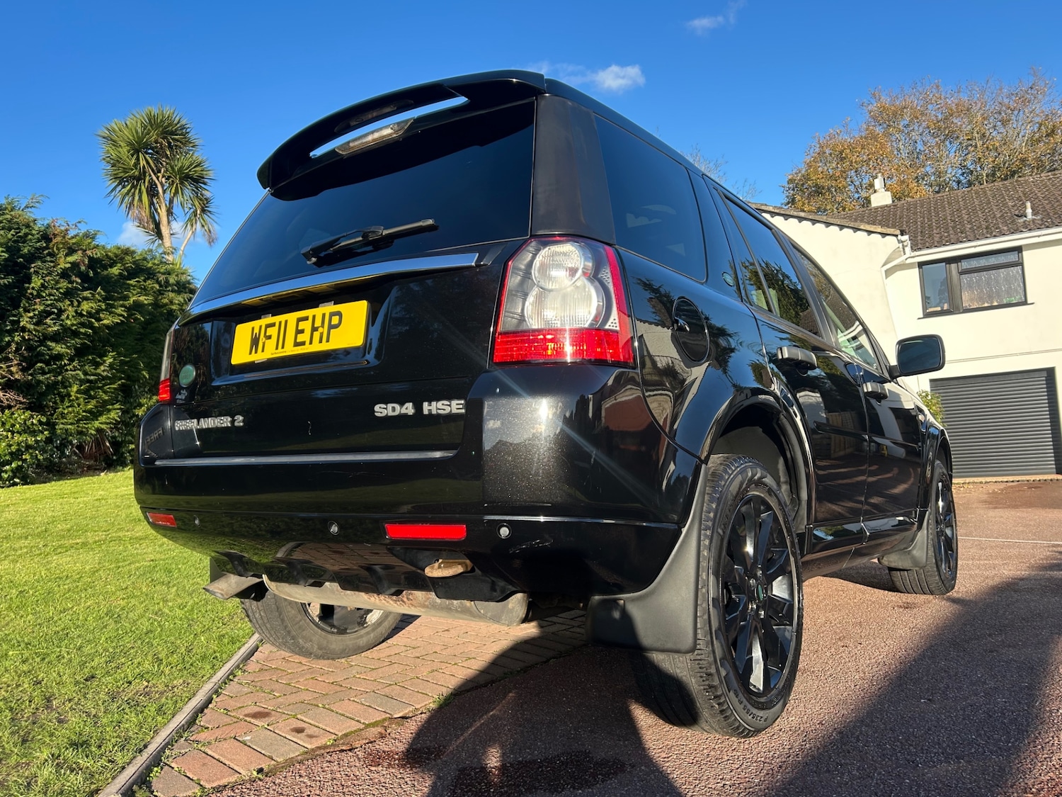 Used Land Rover Freelander 2011 for sale - 76618896: Photo 11