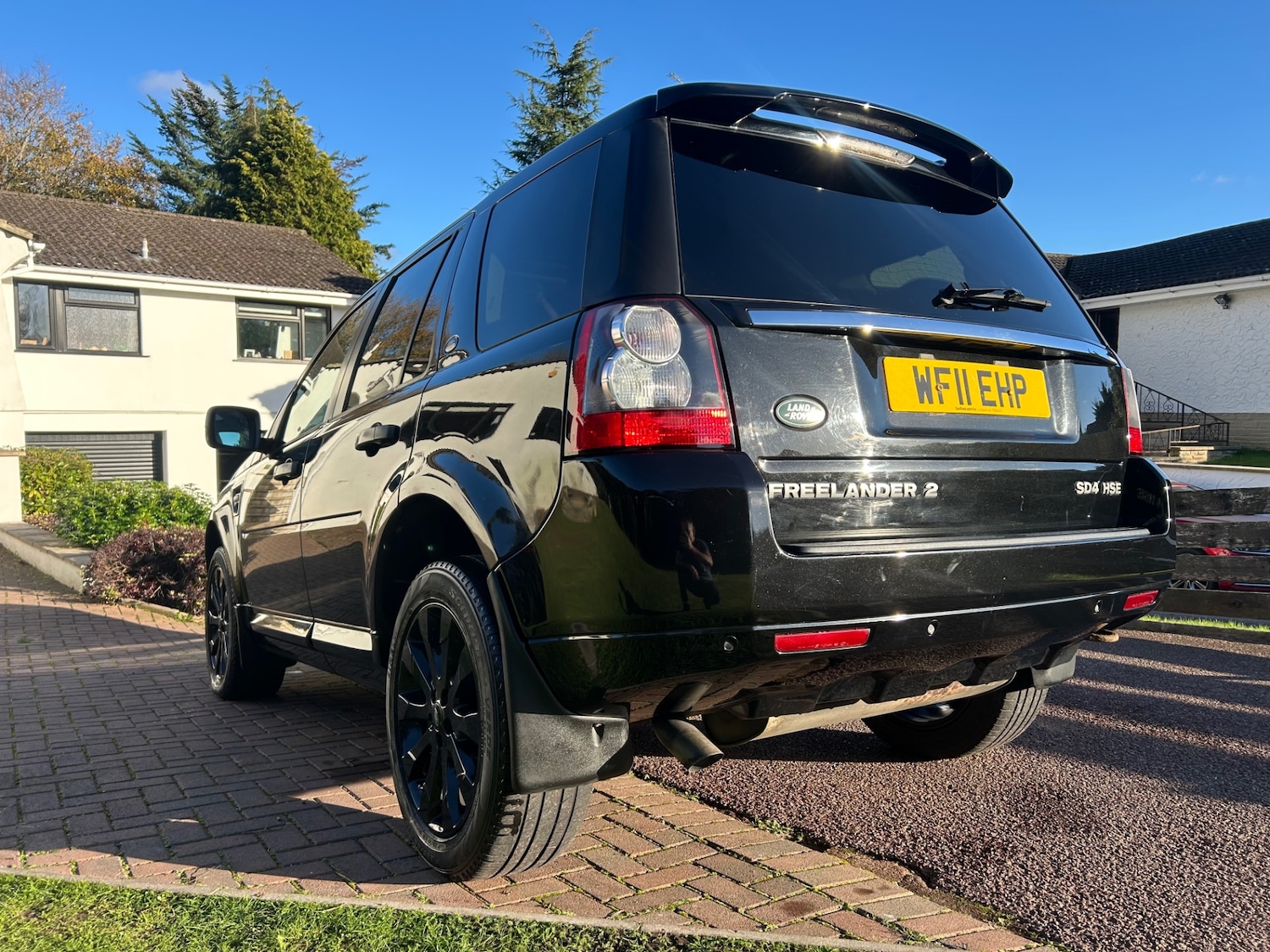 Used Land Rover Freelander 2011 for sale - 76618896: Photo 12