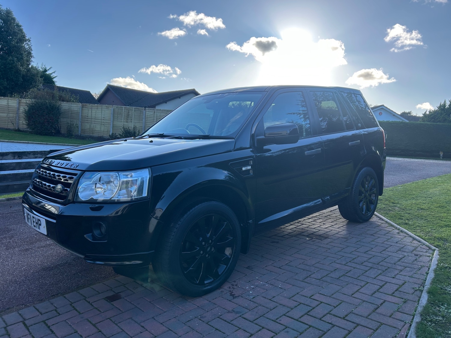 Used Land Rover Freelander 2011 for sale - 76618896: Photo 2